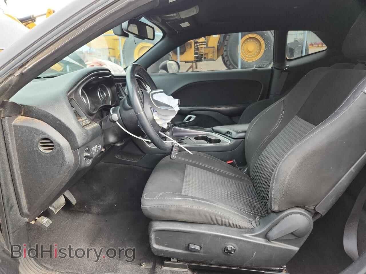 2015 DODGE CHALLENGER - VIN: 2C3CDZAG4FH873356 - Photo 7