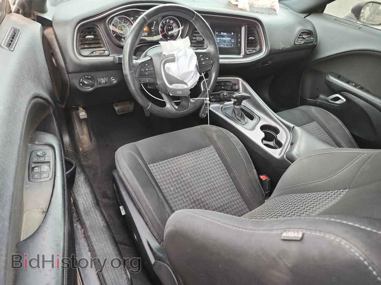 2015 DODGE CHALLENGER - VIN: 2C3CDZAG4FH873356 - Photo 8