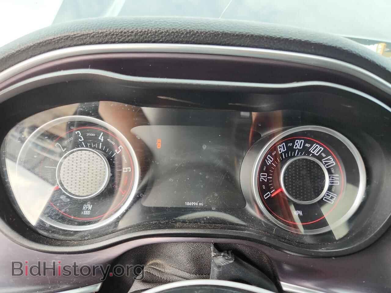 2015 DODGE CHALLENGER - VIN: 2C3CDZAG4FH873356 - Photo 9