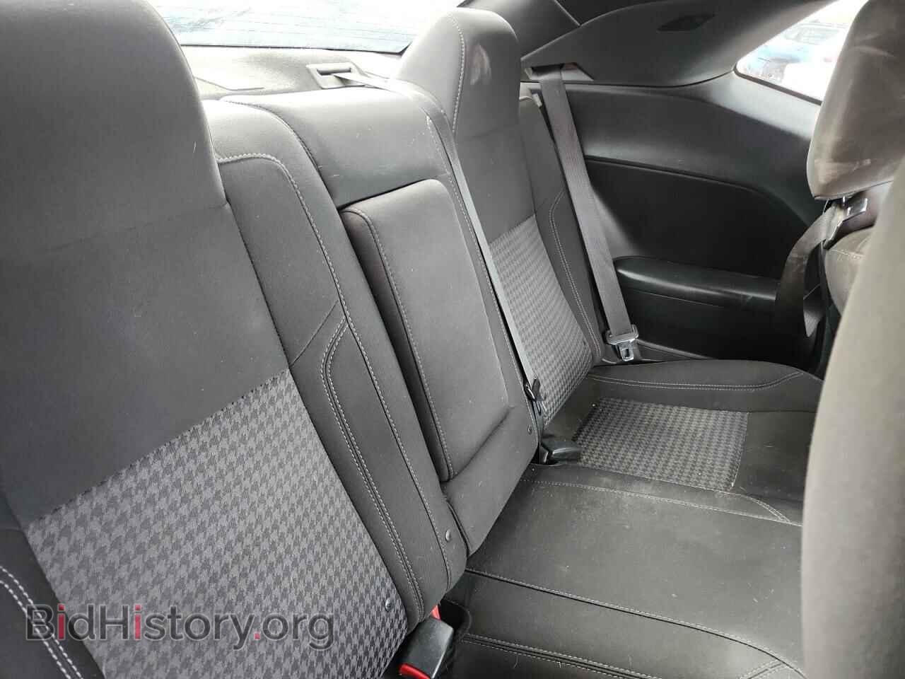 2015 DODGE CHALLENGER - VIN: 2C3CDZAG4FH873356 - Photo 10