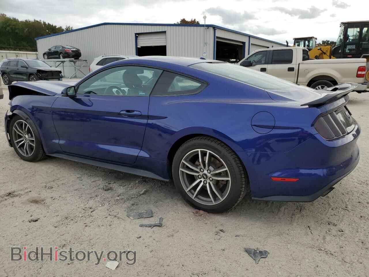 2015 FORD ALL Models - VIN: 1FA6P8TH4F5365353 - Photo 2