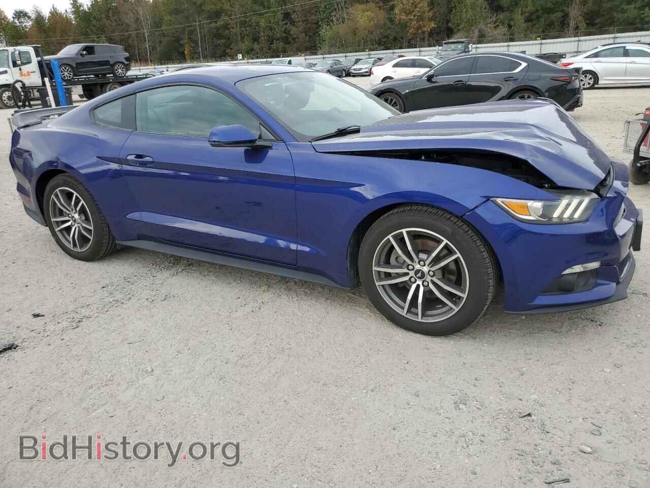 2015 FORD ALL Models - VIN: 1FA6P8TH4F5365353 - Photo 4