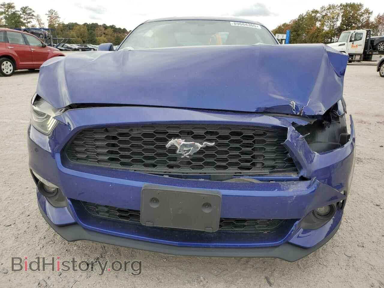 2015 FORD ALL Models - VIN: 1FA6P8TH4F5365353 - Photo 5