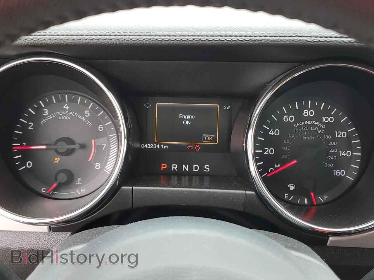 2015 FORD ALL Models - VIN: 1FA6P8TH4F5365353 - Photo 9