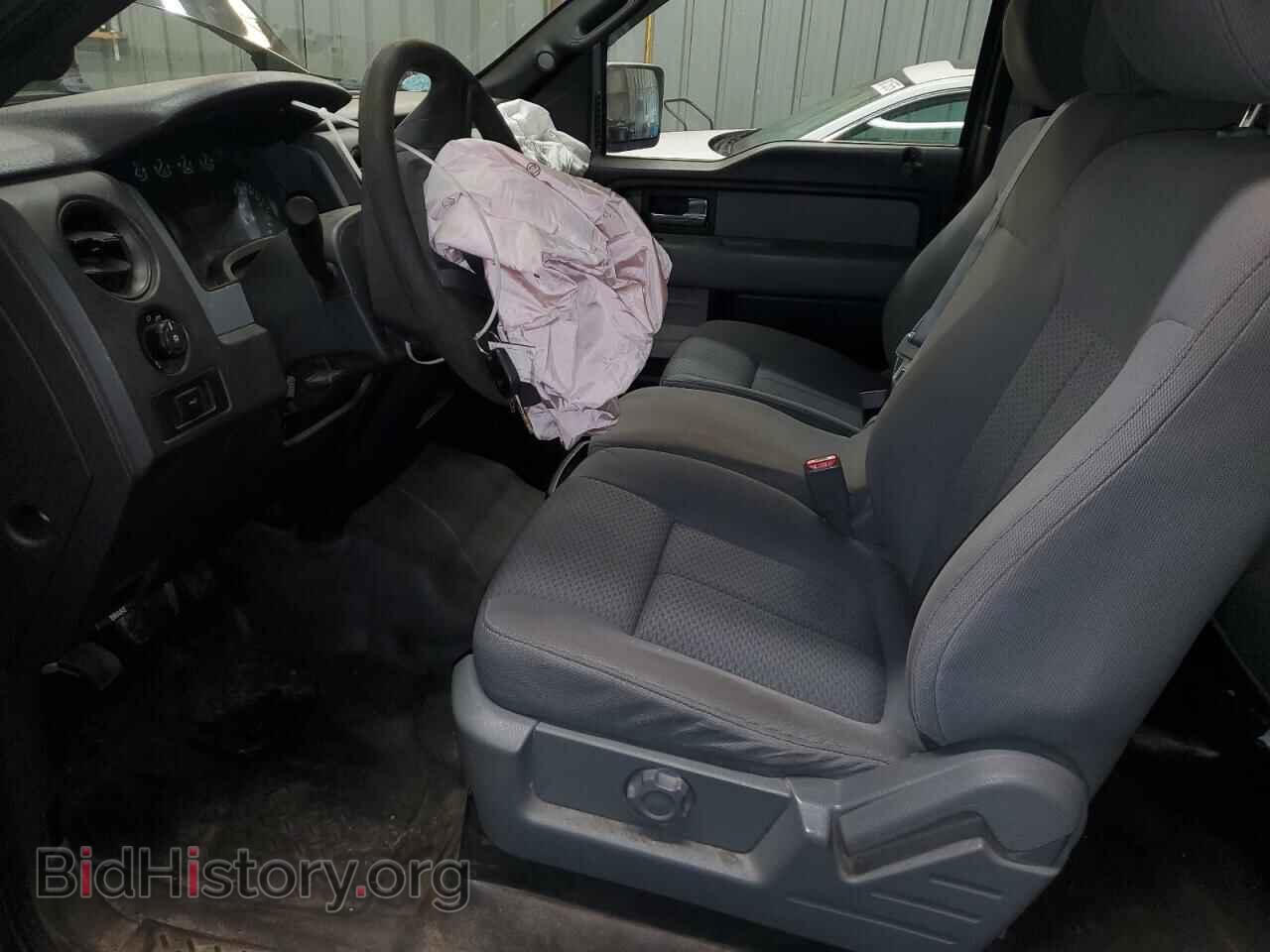 2012 FORD F-150 - VIN: 1FTFX1EF2CFD09107 - Фото 7