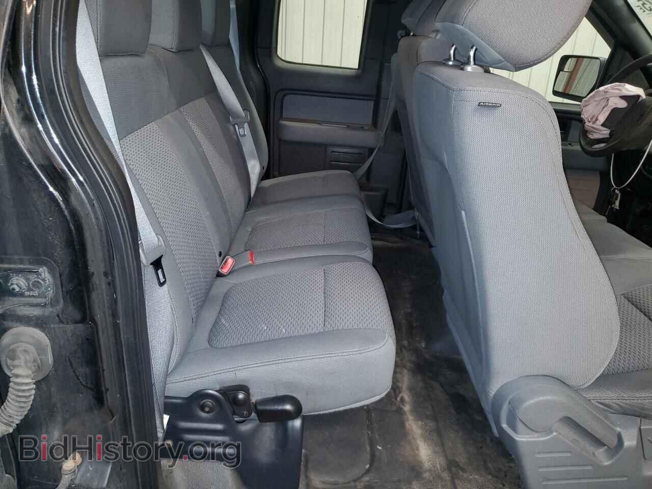 2012 FORD F-150 - VIN: 1FTFX1EF2CFD09107 - Фото 10
