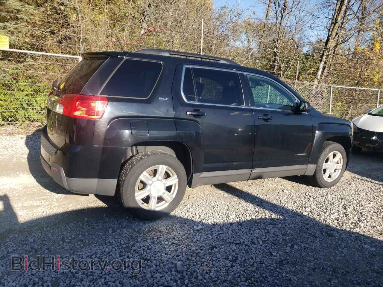 2014 GMC TERRAIN - VIN: 2GKALSEK7E6357311 - Фото 3