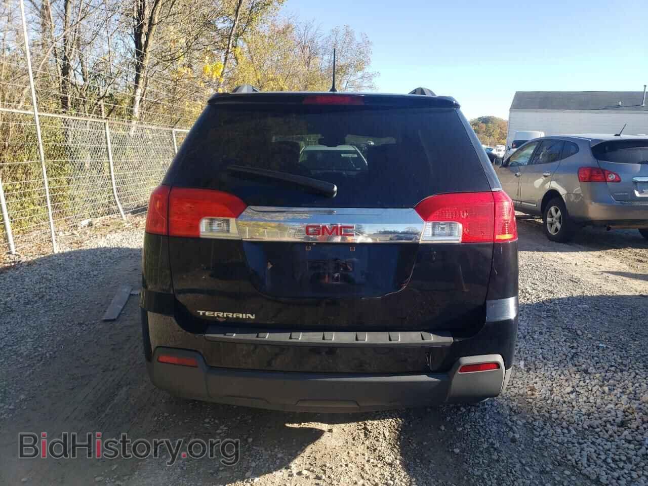 2014 GMC TERRAIN - VIN: 2GKALSEK7E6357311 - Фото 6