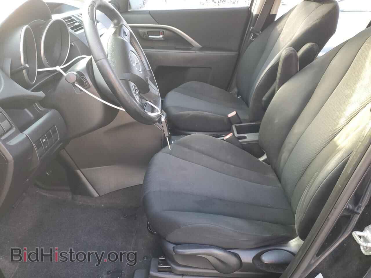 2014 MAZDA 5 - VIN: JM1CW2CL9E0168580 - Фото 7