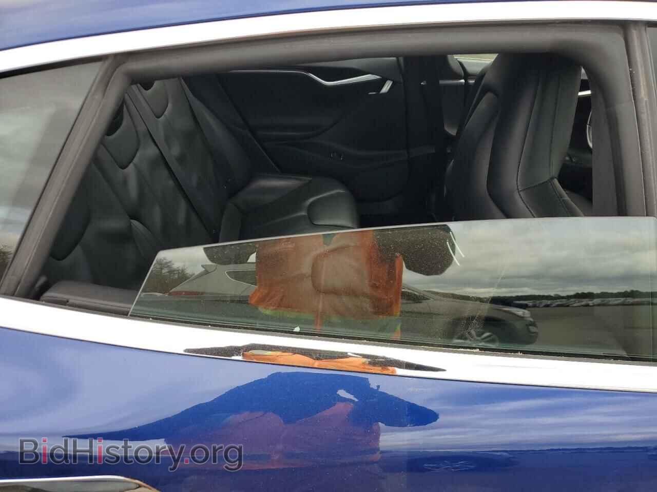 2016 TESLA MODEL S - VIN: 5YJSA1E21GF129981 - Фото 10