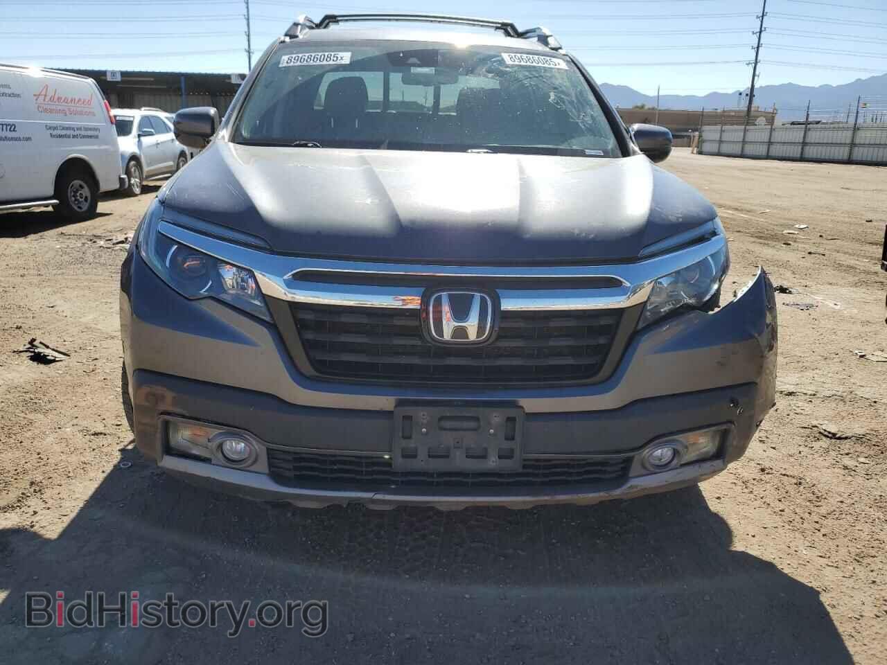 2017 HONDA RIDGELINE - VIN: 5FPYK3F75HB027931 - Фото 5