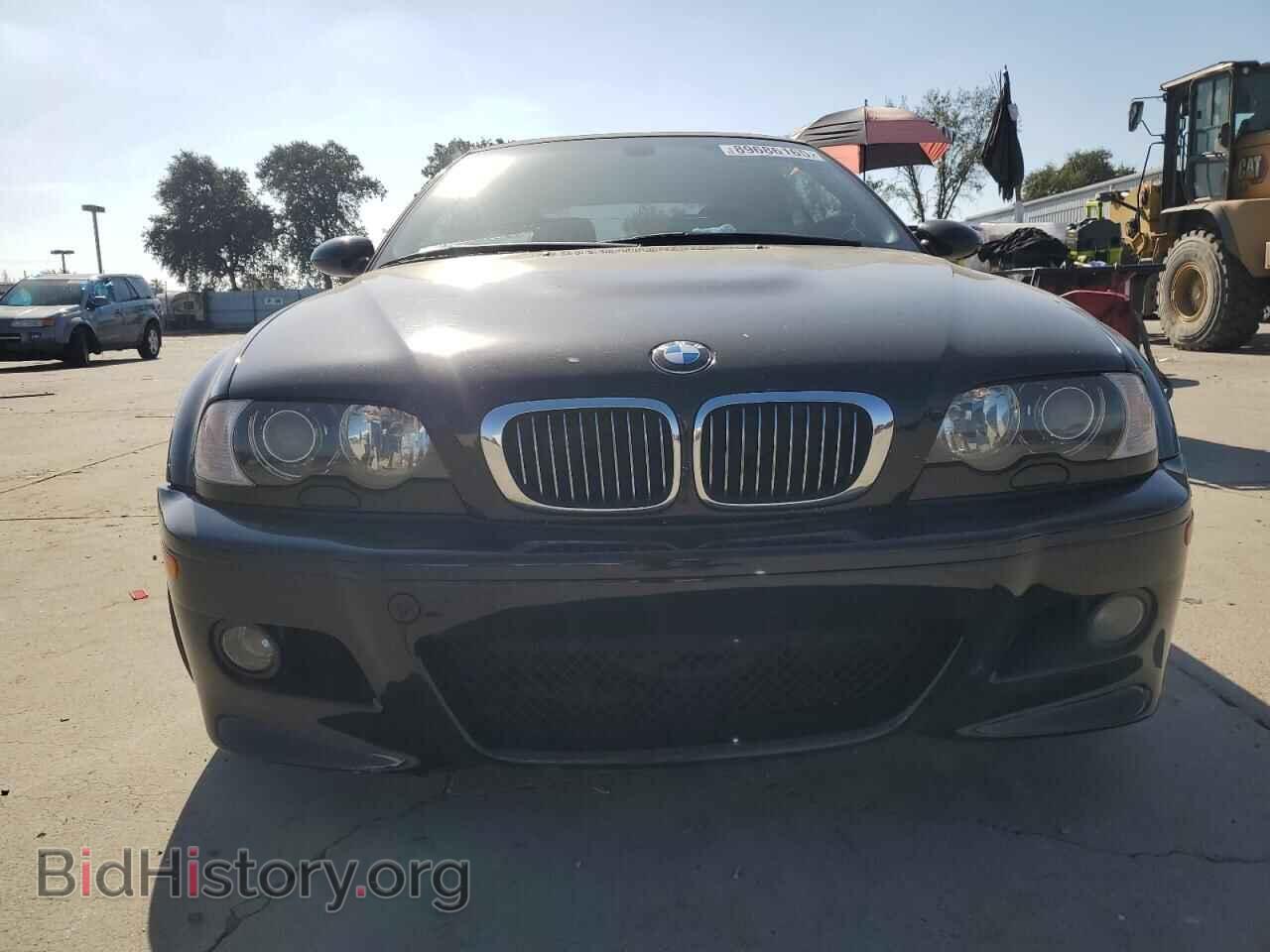 2005 BMW M3 - VIN: WBSBR93485PK09589 - Фото 5