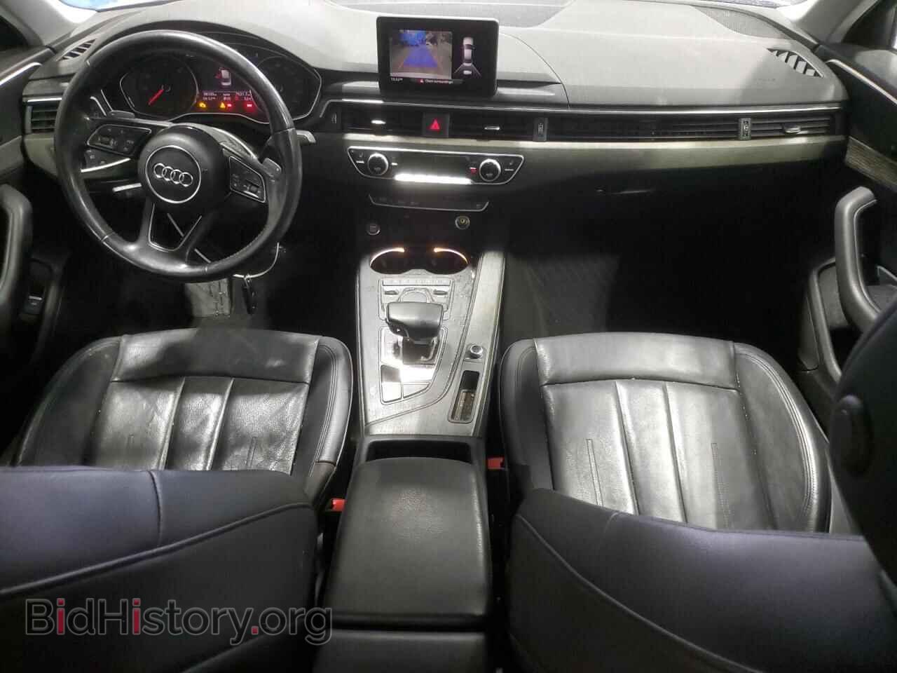 2019 AUDI A4 - VIN: WAUGMAF49KN007650 - Фото 8