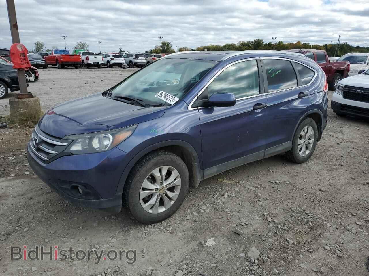 Фотография 2HKRM4H78DH633357 - HONDA CRV 2013