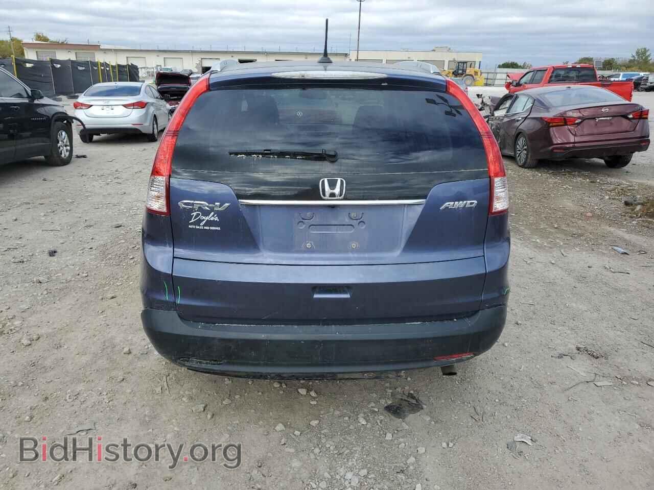 2013 HONDA CRV - VIN: 2HKRM4H78DH633357 - Фото 6
