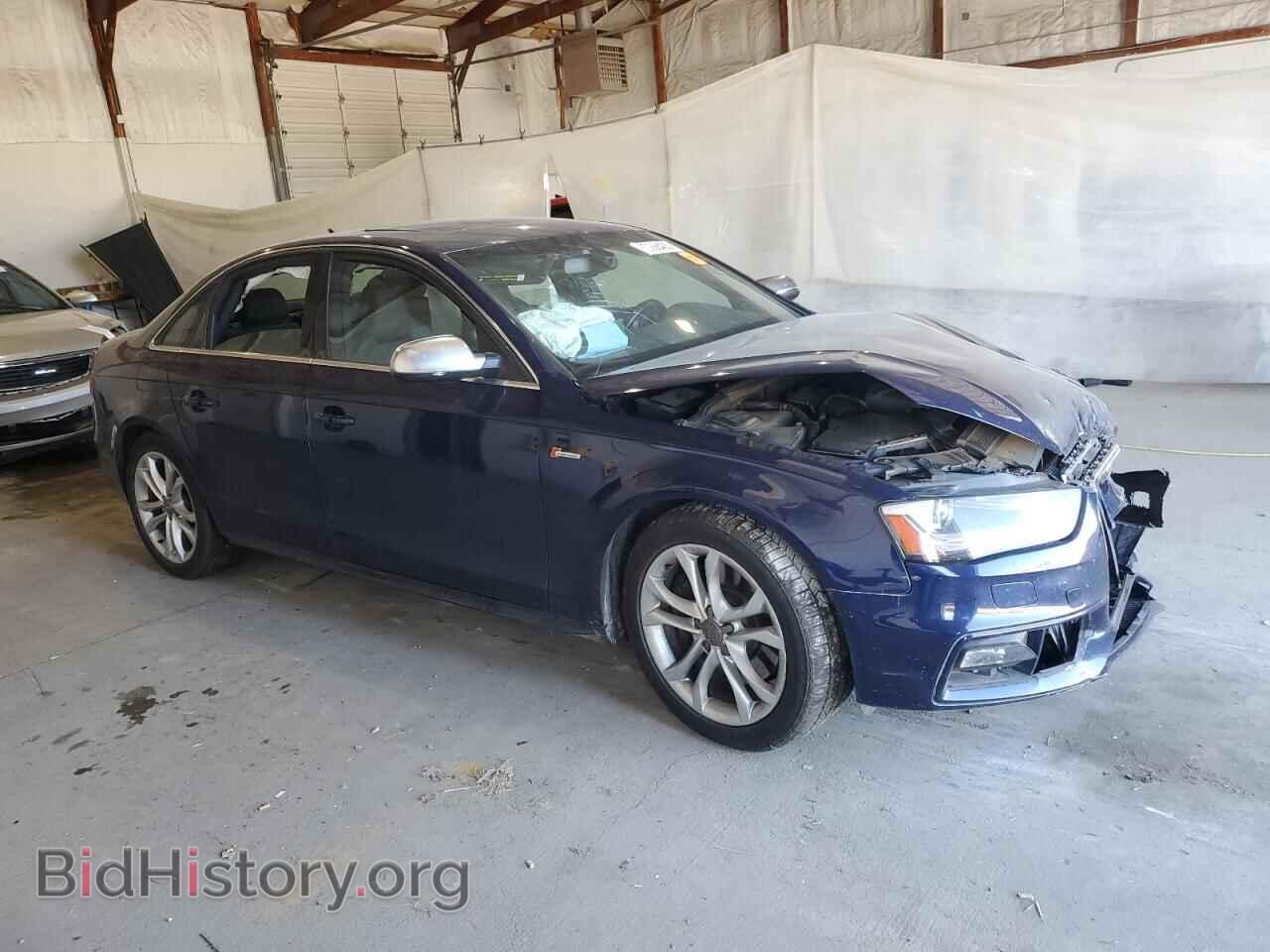 2014 AUDI S4/RS4 - VIN: WAUBGAFL2EA009325 - Photo 4