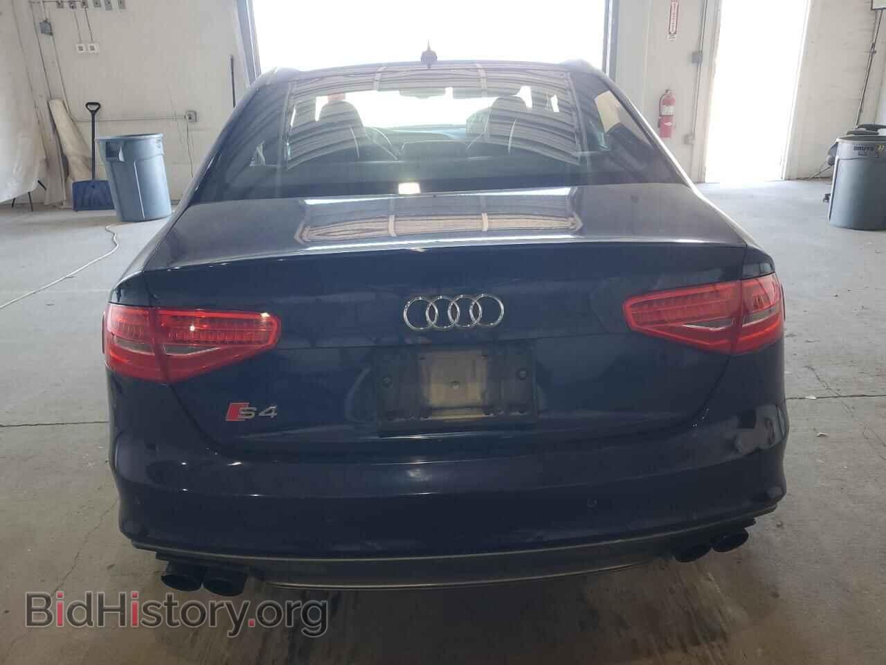 2014 AUDI S4/RS4 - VIN: WAUBGAFL2EA009325 - Photo 6