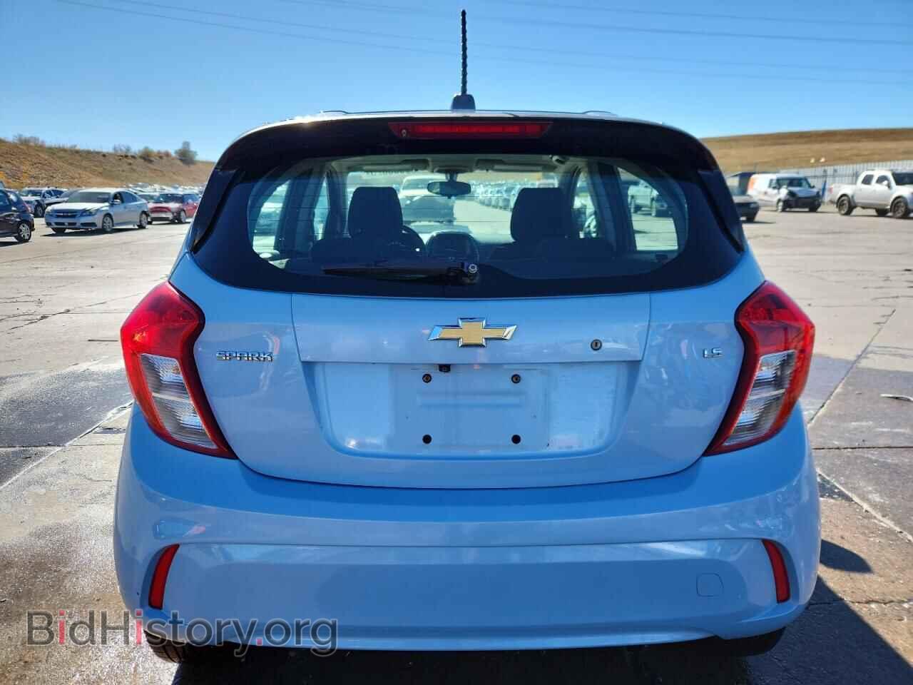 2016 CHEVROLET SPARK - VIN: KL8CA6SA8GC643572 - Фото 6