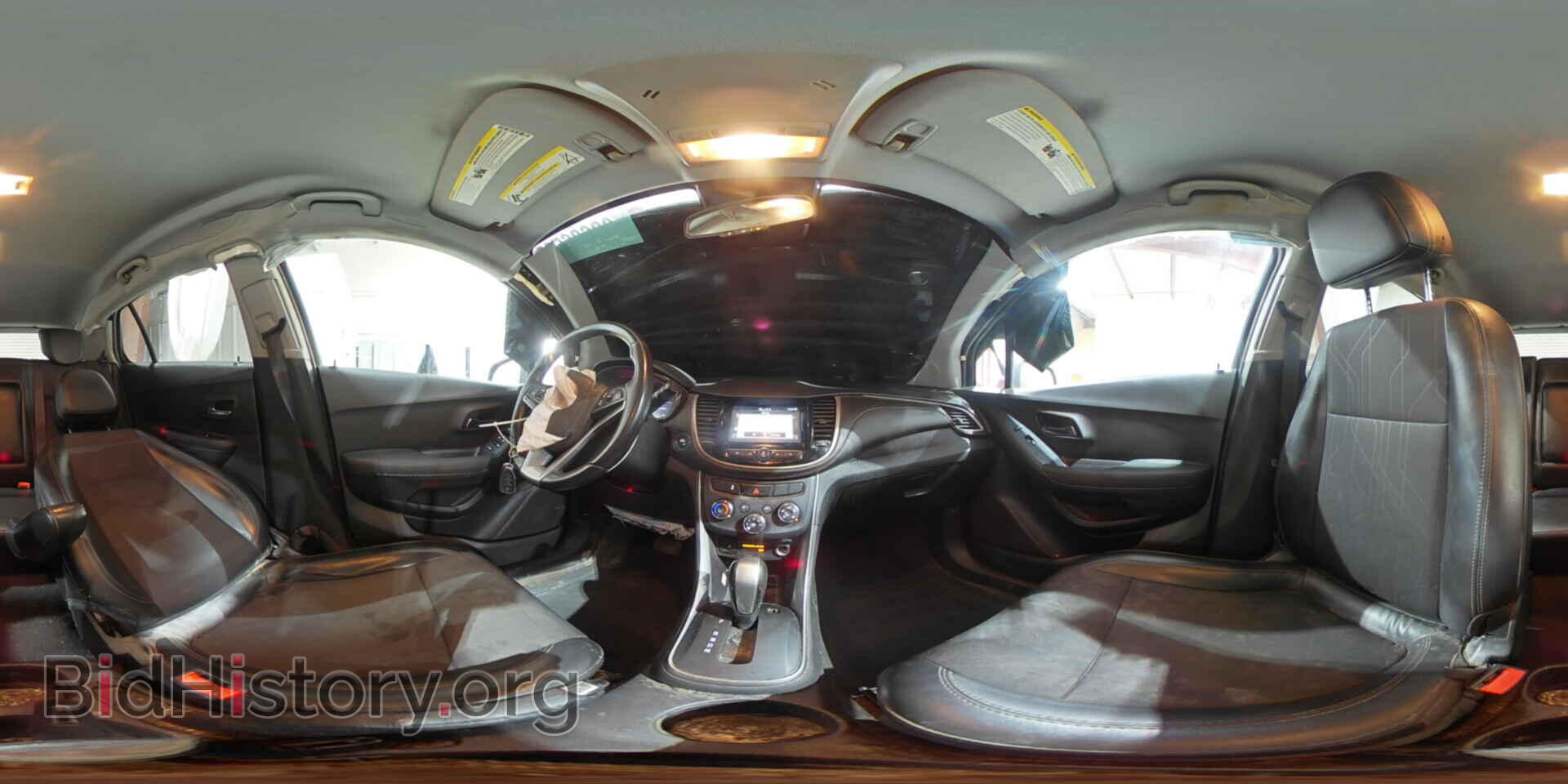 2017 CHEVROLET TRAX - VIN: 3GNCJPSB6HL254206 - Фото 15