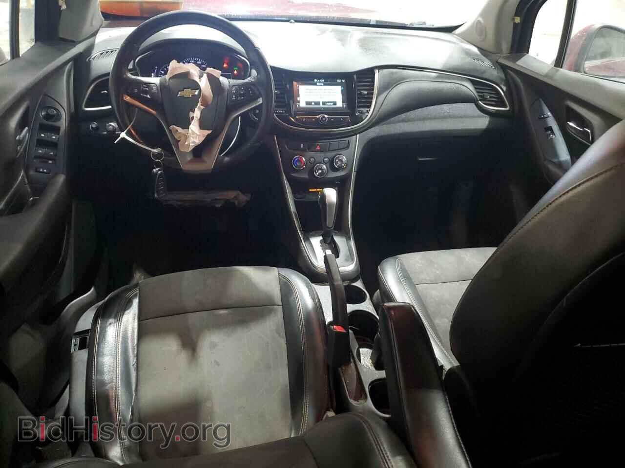 2017 CHEVROLET TRAX - VIN: 3GNCJPSB6HL254206 - Фото 8