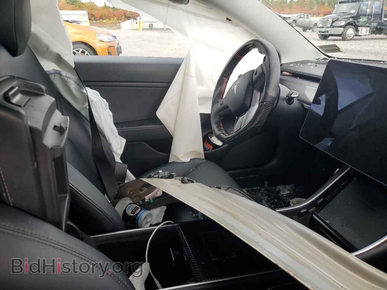 2020 TESLA MODEL 3 - VIN: 5YJ3E1EC3LF719692 - Фото 7