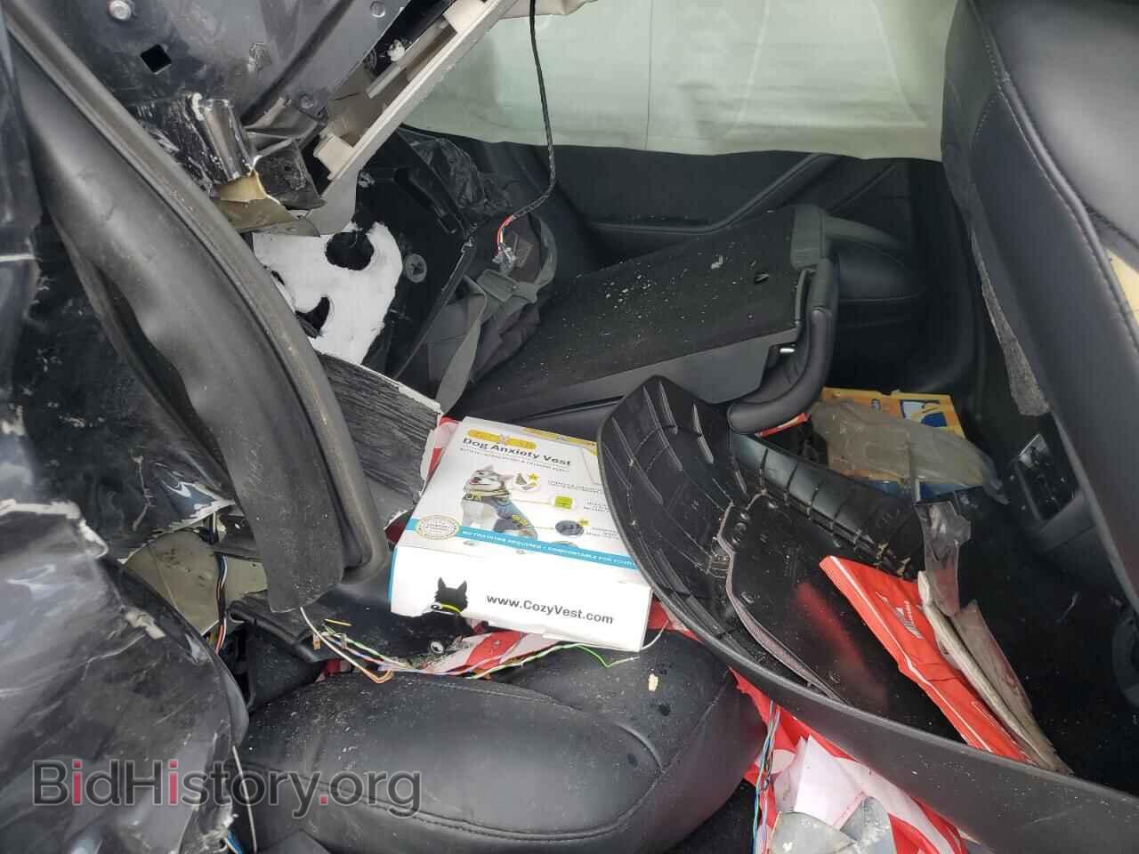 2020 TESLA MODEL 3 - VIN: 5YJ3E1EC3LF719692 - Фото 10