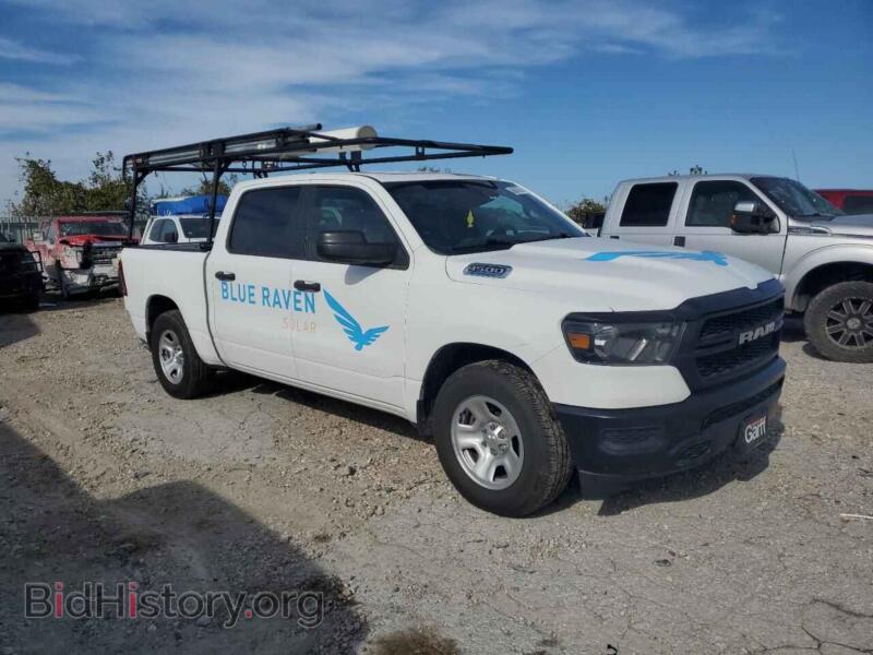 2023 RAM 1500 (VIN 1C6RRFGG0PN615364) — photo 4 of 12