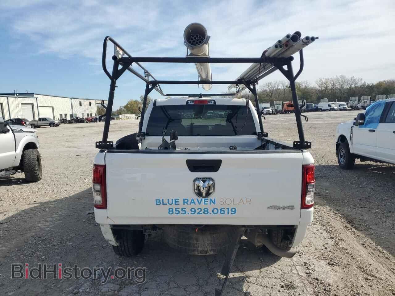 2023 RAM 1500 - VIN: 1C6RRFGG0PN615364 - Фото 6
