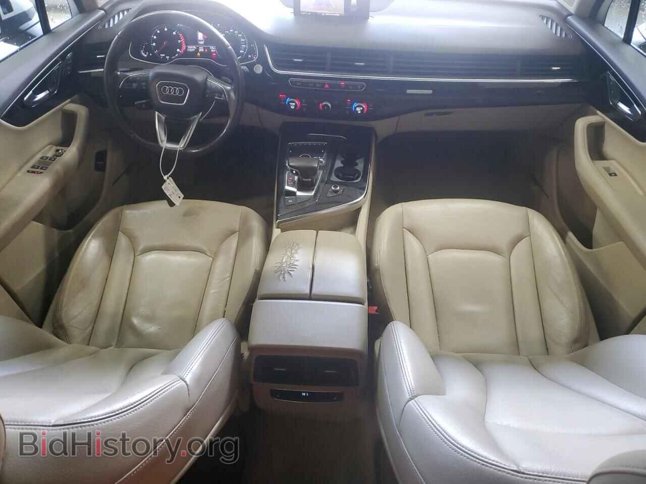2017 AUDI Q7 - VIN: WA1LAAF70HD032563 - Фото 8