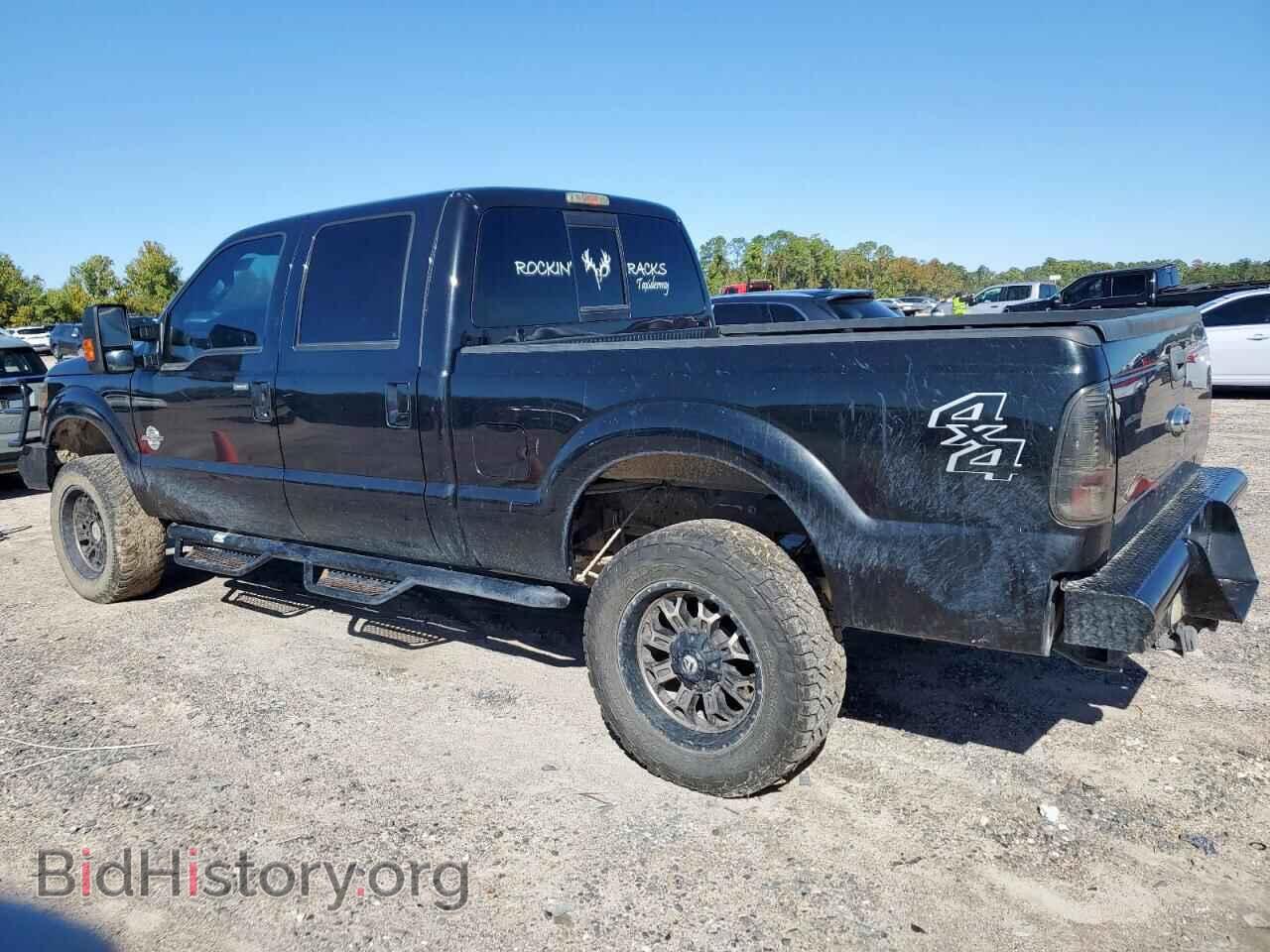 2013 FORD F250 - VIN: 1FT7W2BTXDEB12748 - Фото 2