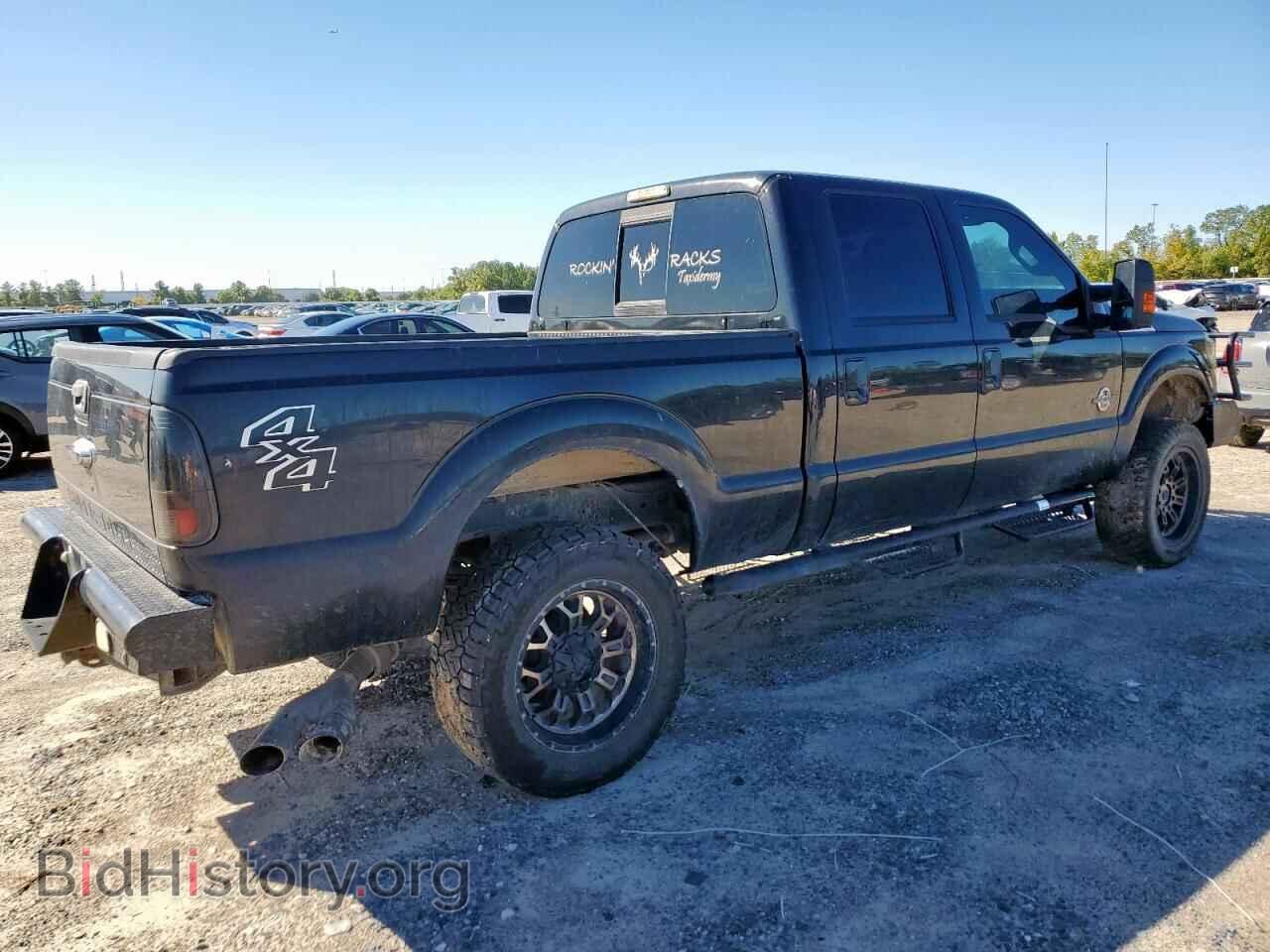 2013 FORD F250 - VIN: 1FT7W2BTXDEB12748 - Фото 3