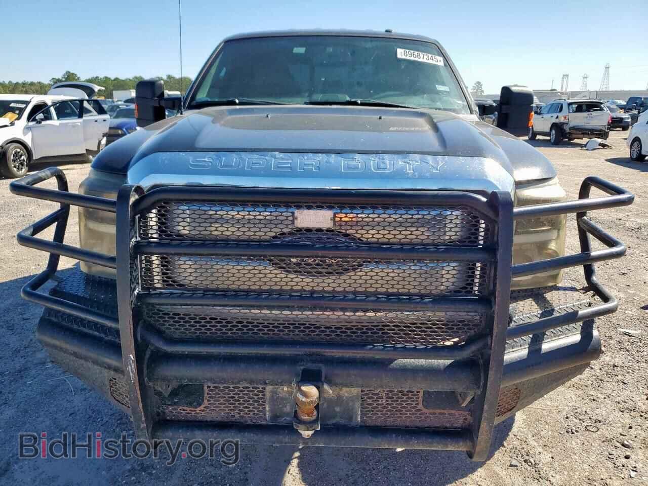 2013 FORD F250 - VIN: 1FT7W2BTXDEB12748 - Фото 5