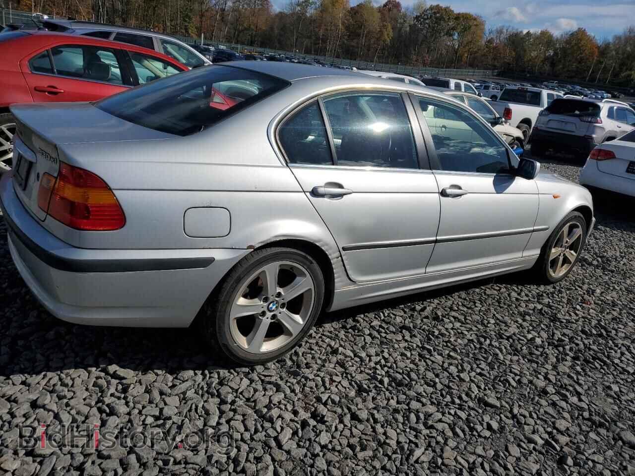 2005 BMW 3 SERIES - VIN: WBAEW53405PN38032 - Фото 3