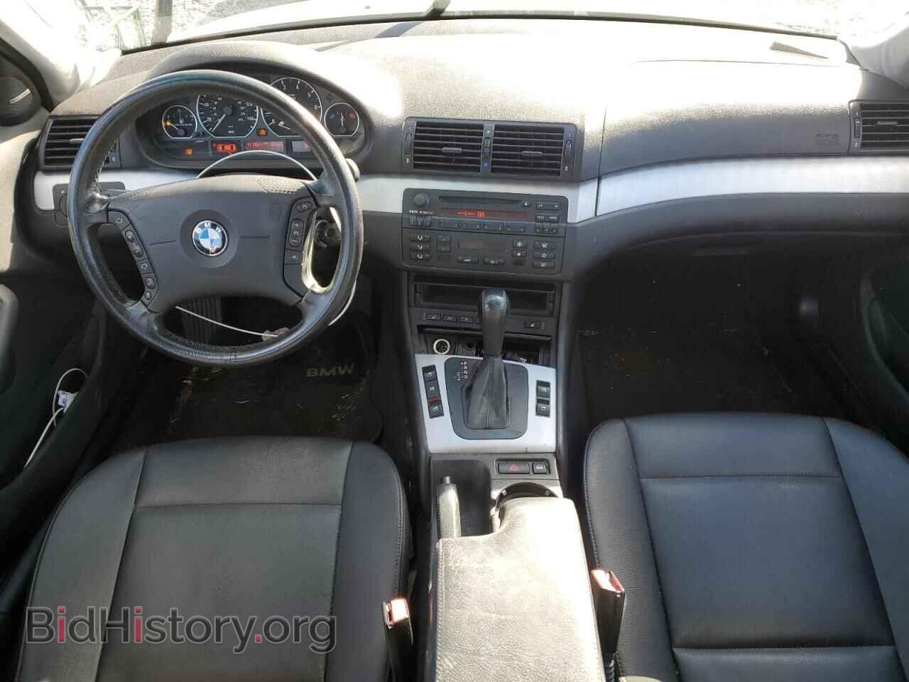 2005 BMW 3 SERIES - VIN: WBAEW53405PN38032 - Фото 8
