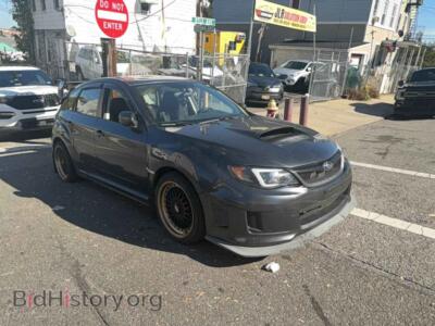 2011 Subaru WRX, серый — VIN JF1GR7E65BG814588, Copart