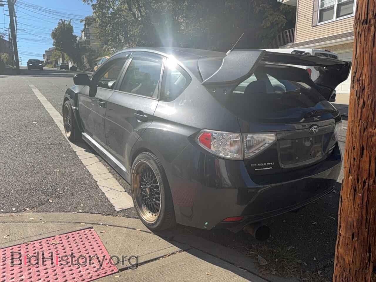 2011 SUBARU WRX - VIN: JF1GR7E65BG814588 - Фото 3