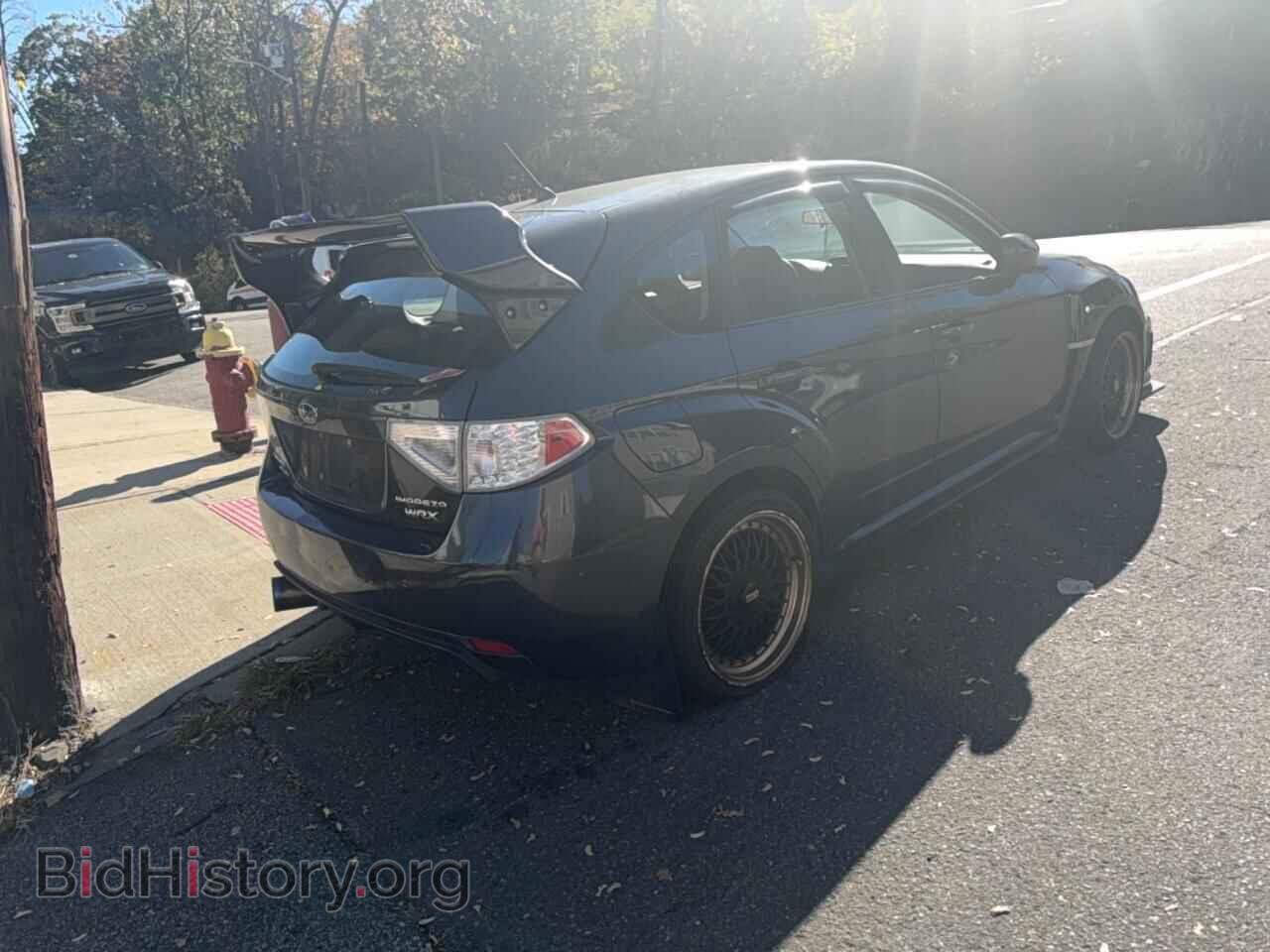 2011 SUBARU WRX - VIN: JF1GR7E65BG814588 - Фото 4