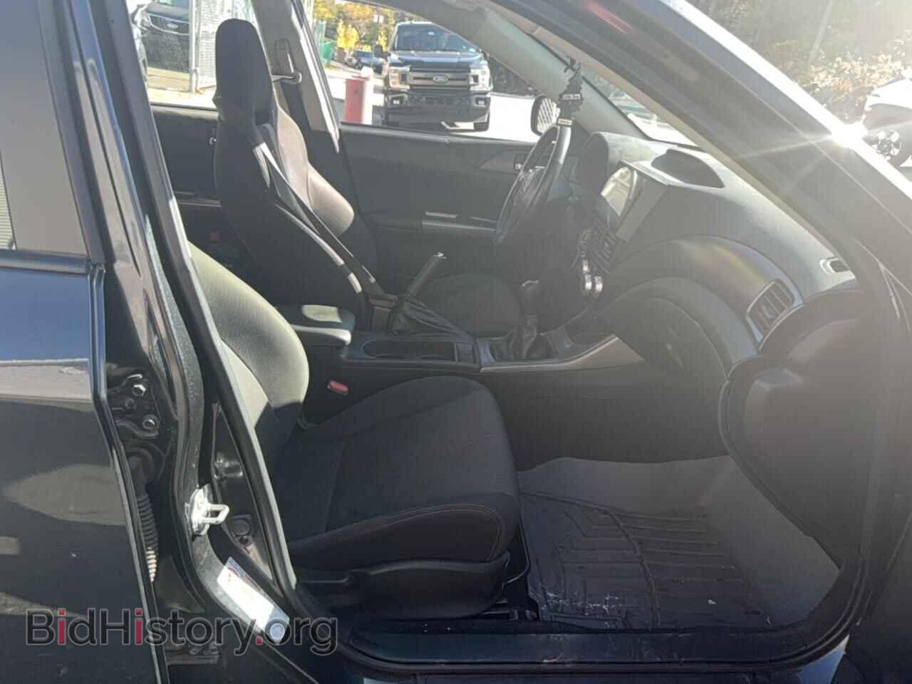 2011 SUBARU WRX - VIN: JF1GR7E65BG814588 - Фото 5