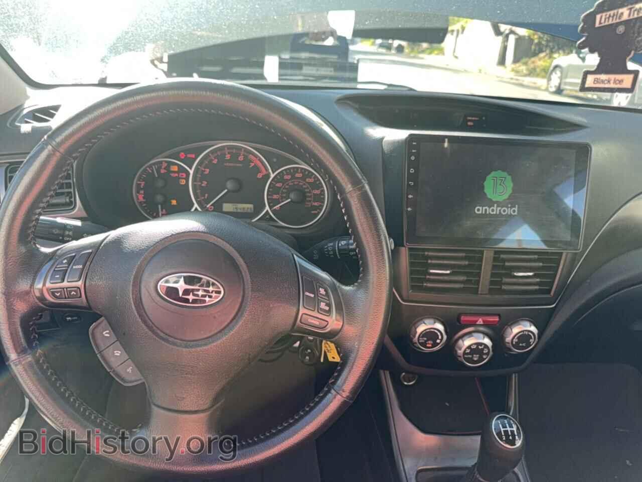 2011 SUBARU WRX - VIN: JF1GR7E65BG814588 - Фото 9