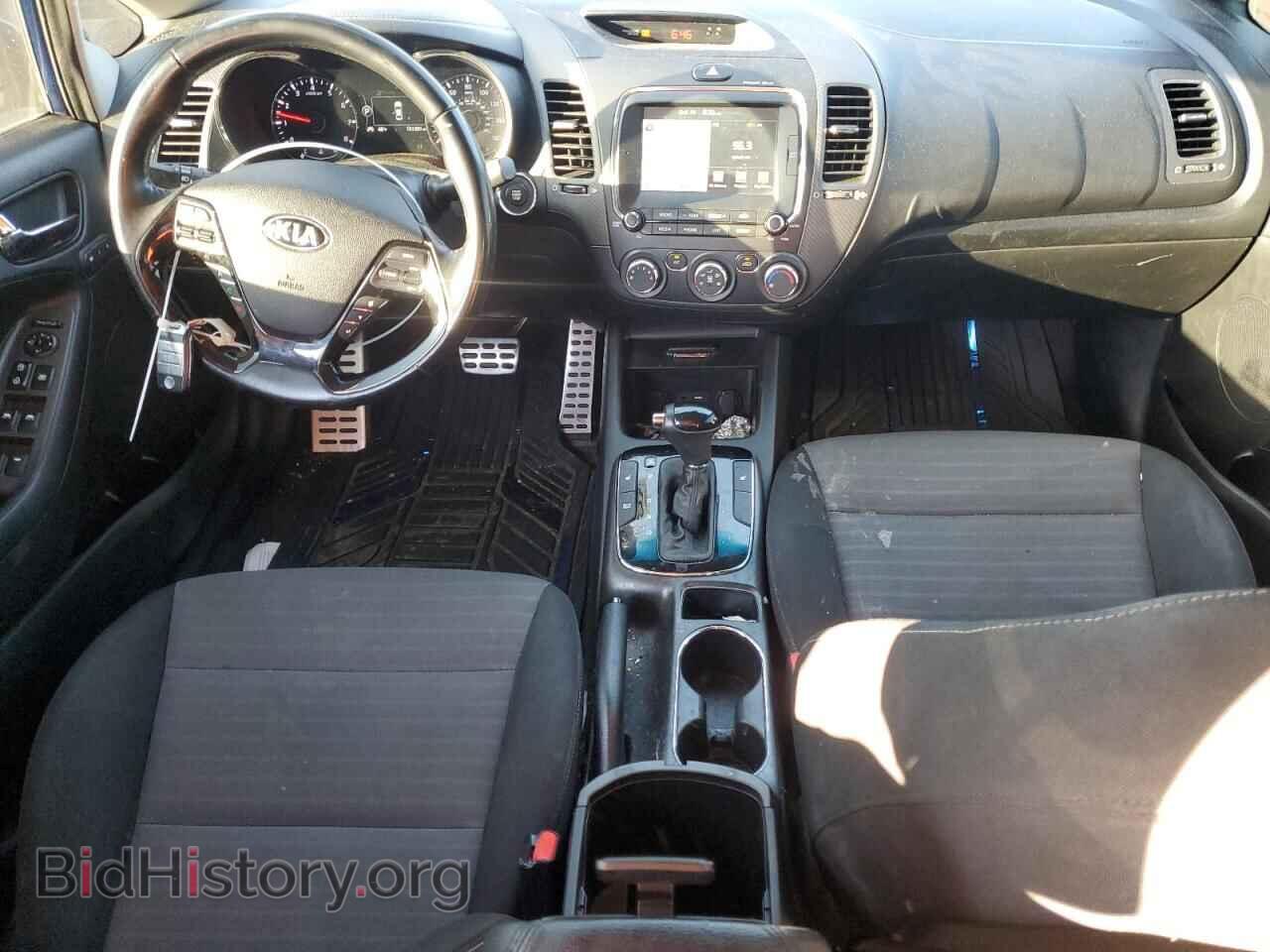 2017 KIA FORTE - VIN: 3KPFL4A74HE154038 - Фото 8