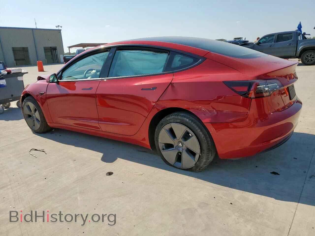 2023 TESLA MODEL 3 - VIN: 5YJ3E1EA3PF703299 - Photo 2