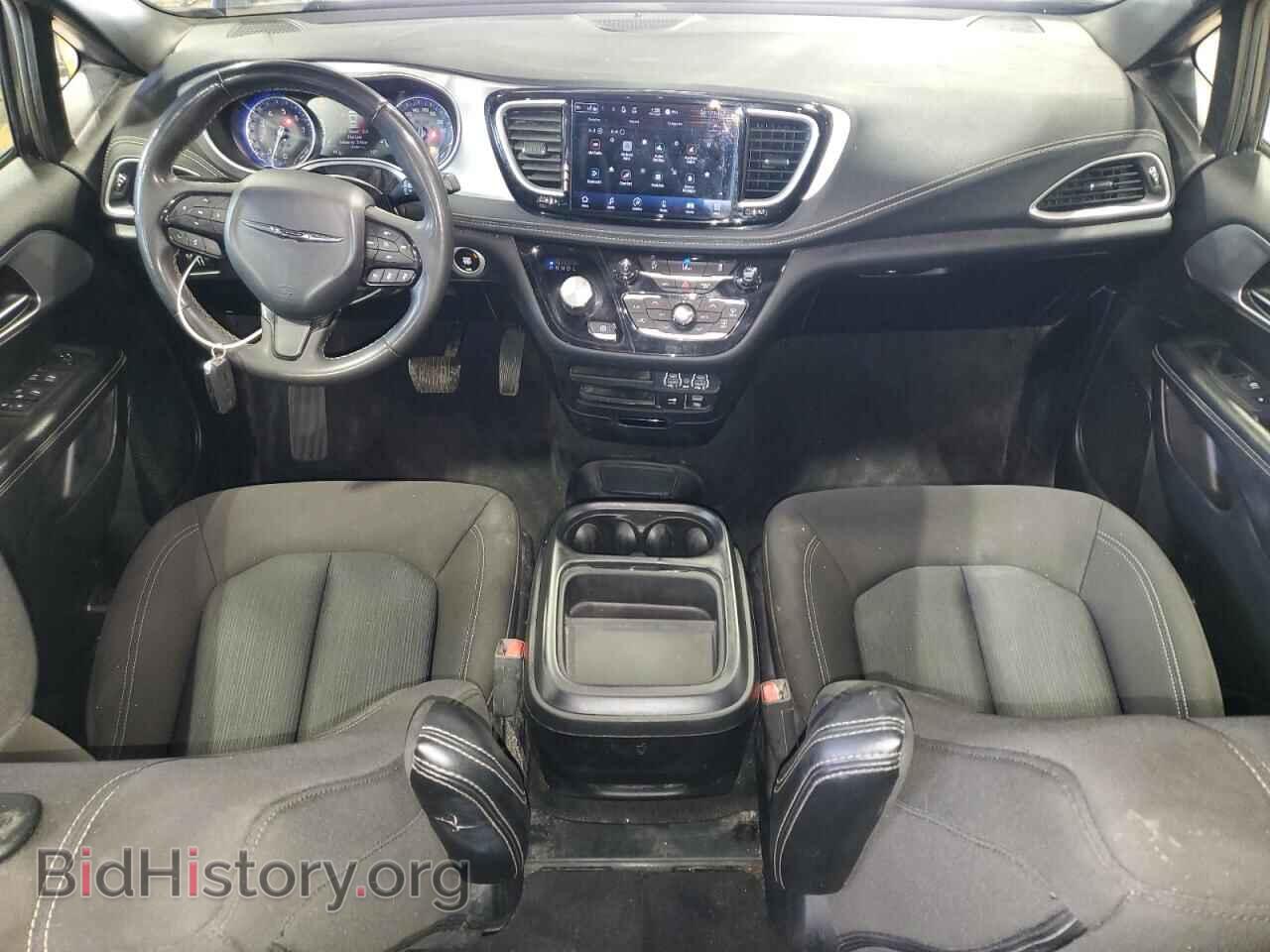 2022 CHRYSLER PACIFICA - VIN: 2C4RC3FG5NR216587 - Фото 8