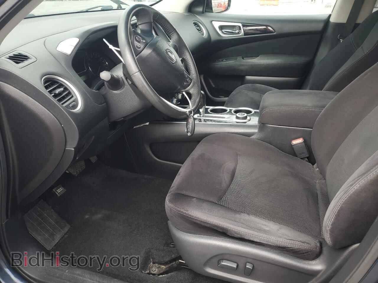 2015 NISSAN PATHFINDER - VIN: 5N1AR2MM4FC635633 - Фото 7