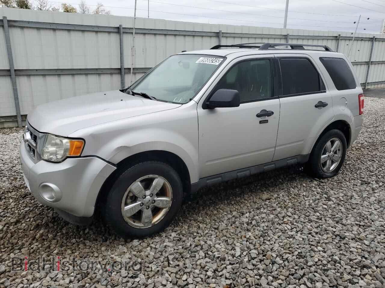 Фотография 1FMCU9DG2AKD42077 - FORD ESCAPE 2010
