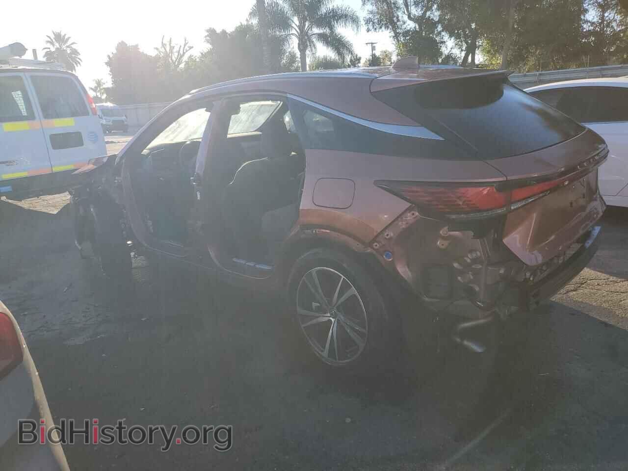 2023 LEXUS RX350 - VIN: 2T2BAMCA8PC032899 - Фото 2