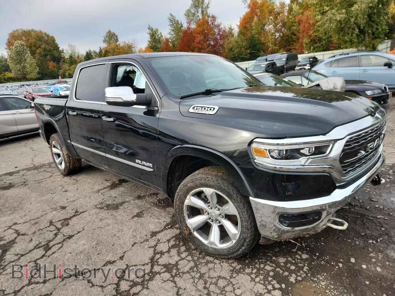 2021 RAM 1500 - VIN: 1C6SRFHM4MN723682 - Фото 4