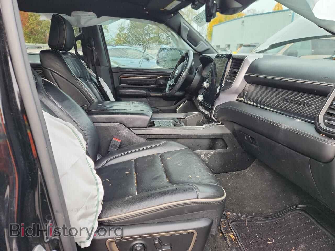 2021 RAM 1500 - VIN: 1C6SRFHM4MN723682 - Фото 7