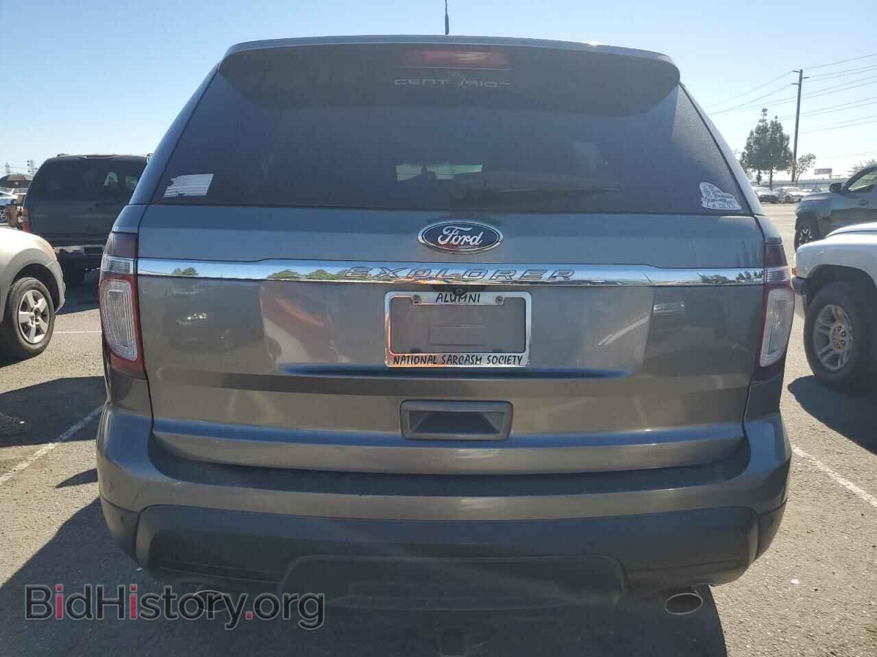 2011 FORD EXPLORER - VIN: 1FMHK7D82BGA93437 - Photo 6