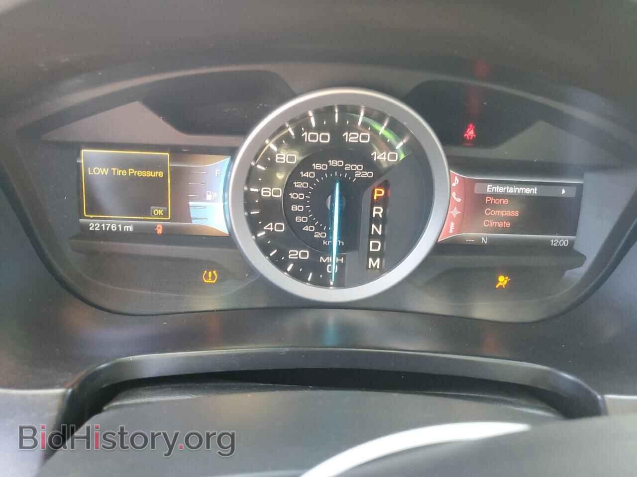 2011 FORD EXPLORER - VIN: 1FMHK7D82BGA93437 - Photo 9