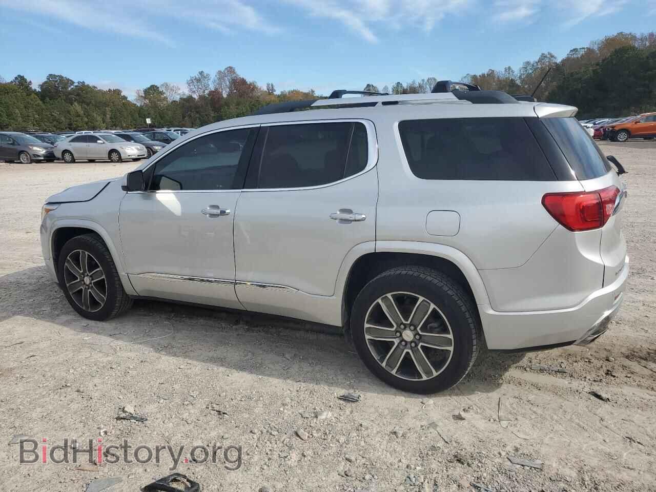 2017 GMC ACADIA DEN - VIN: 1GKKNXLS7HZ312375 - Фото 2